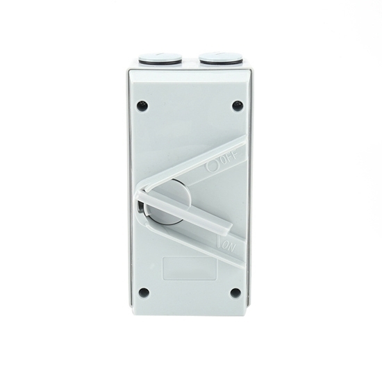 20A/45A Outdoor Isolator Switch, 1 Pole/2 Pole/3 Pole/4 Pole 20A/45A Outdoor Isolator Switch, 1 Pole/2 Pole/3 Pole/4 Pole