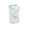 20A/45A Outdoor Isolator Switch, 1 Pole/2 Pole/3 Pole/4 Pole 20A/45A Outdoor Isolator Switch, 1 Pole/2 Pole/3 Pole/4 Pole