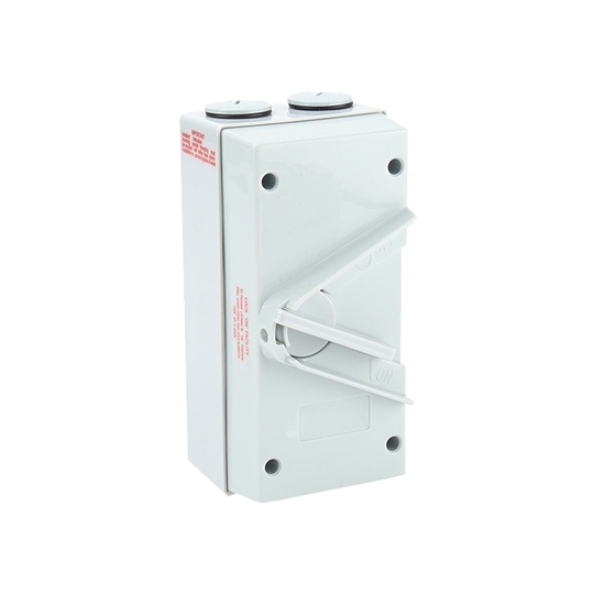 20A/45A Outdoor Isolator Switch, 1 Pole/2 Pole/3 Pole/4 Pole 20A/45A Outdoor Isolator Switch, 1 Pole/2 Pole/3 Pole/4 Pole