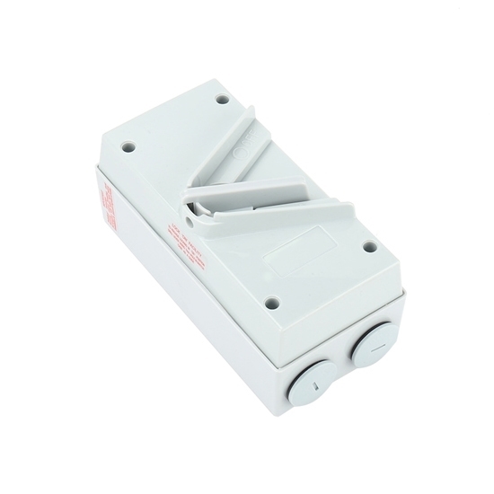 20A/45A Outdoor Isolator Switch, 1 Pole/2 Pole/3 Pole/4 Pole 20A/45A Outdoor Isolator Switch, 1 Pole/2 Pole/3 Pole/4 Pole