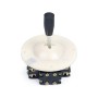 Joystick Switch, 4NO4NC, 150V/ 15A, 250V/ 10A, 600V/4A