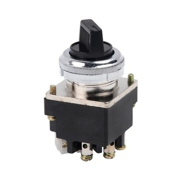 Joystick Switch, 380V, 10A, 2/ 3 Knob Joystick Switch, 380V, 10A, 2/ 3 Knob