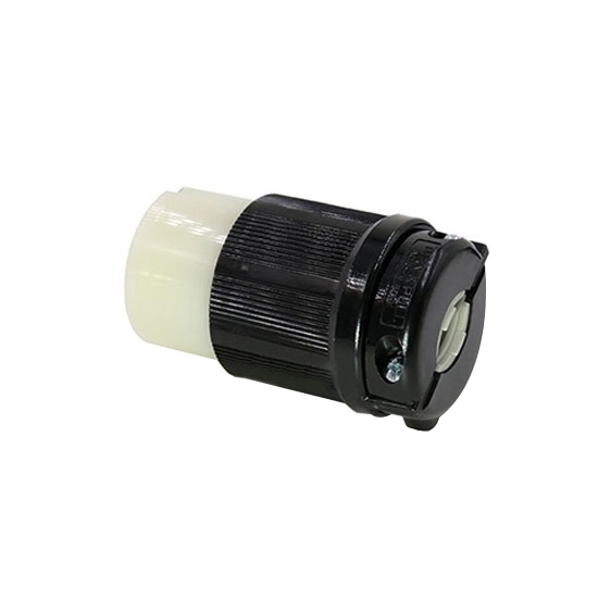 20A 480V Locking Plug, 3 Pole 4 Wire 20A 480V Locking Plug, 3 Pole 4 Wire