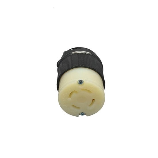 30A 480V Locking Plug, 3 Pole 4 Wire 30A 480V Locking Plug, 3 Pole 4 Wire