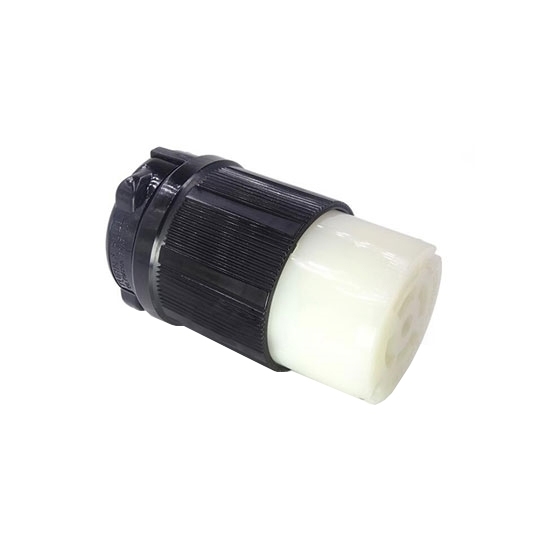 20A 277V/480V Locking Plug, 4 Pole 5 Wire 20A 277V/480V Locking Plug, 4 Pole 5 Wire