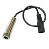 Blue Violet Laser Module, Adjustable Focus Laser, 405nm 100mW Blue Violet Laser Module, Adjustable Focus Laser, 405nm 100mW