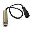 Blue Violet Laser Module, Adjustable Focus Laser, 405nm 100mW Blue Violet Laser Module, Adjustable Focus Laser, 405nm 100mW