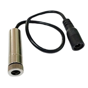Blue Violet Laser Module, Adjustable Focus Laser, 405nm 100mW