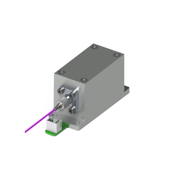 Blue Violet Fiber Coupled Laser Module, 405nm 720mW Blue Violet Fiber Coupled Laser Module, 405nm 720mW