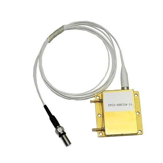 Infrared Fiber Coupled Laser Module, 808nm 35W Infrared Fiber Coupled Laser Module, 808nm 35W