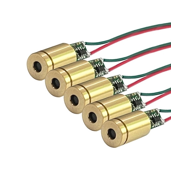 Infrared Laser Module, Night Vision Module, 850nm 50mW Infrared Laser Module, Night Vision Module, 850nm 50mW