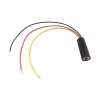 Red Dot Laser Module, TTL Modulation, 650nm 5mW Red Dot Laser Module, TTL Modulation, 650nm 5mW