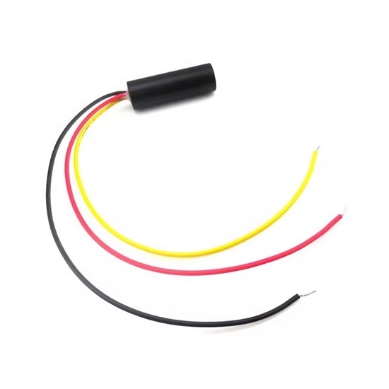 Red Dot Laser Module, TTL Modulation, 650nm 5mW Red Dot Laser Module, TTL Modulation, 650nm 5mW