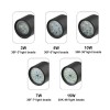 LED Machine Light, 3W/ 4W/ 5W, 500mm-800mm LED Machine Light, 3W/ 4W/ 5W, 500mm-800mm