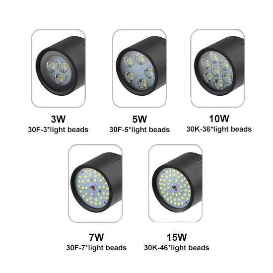 LED Machine Light, 3W/ 4W/ 5W, 500mm-800mm LED Machine Light, 3W/ 4W/ 5W, 500mm-800mm