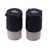 15A 125V Locking Plug, 2 Pole, 3 Wire 15A 125V Locking Plug, 2 Pole, 3 Wire