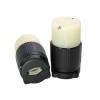 15A 250V Locking Plug, 2 Pole, 3 Wire 15A 250V Locking Plug, 2 Pole, 3 Wire
