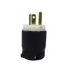 20A 250V Locking Plug, 2 Pole 3 Wire 20A 250V Locking Plug, 2 Pole 3 Wire