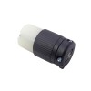 20A 250V Locking Plug, 2 Pole 3 Wire 20A 250V Locking Plug, 2 Pole 3 Wire