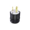 30A 250V Locking Plug, 2 Pole 3 Wire 30A 250V Locking Plug, 2 Pole 3 Wire