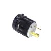 30A 250V Locking Plug, 2 Pole 3 Wire 30A 250V Locking Plug, 2 Pole 3 Wire