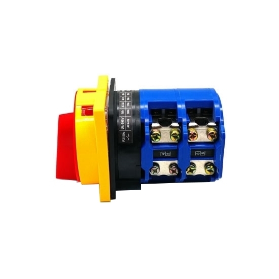 2 Position 160A Rotary Switch, 4 Pole 2 Position 160A Rotary Switch, 4 Pole