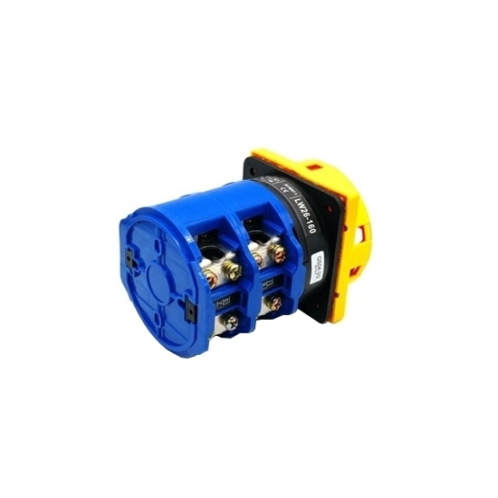 2 Position 20A Rotary Switch, 4 Pole 2 Position 20A Rotary Switch, 4 Pole