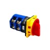 2 Position 32A Rotary Switch, 4 Pole 2 Position 32A Rotary Switch, 4 Pole