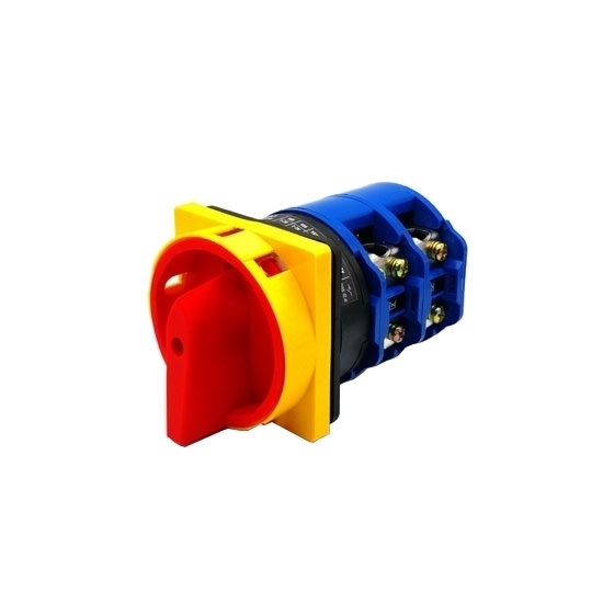 2 Position 32A Rotary Switch, 4 Pole 2 Position 32A Rotary Switch, 4 Pole