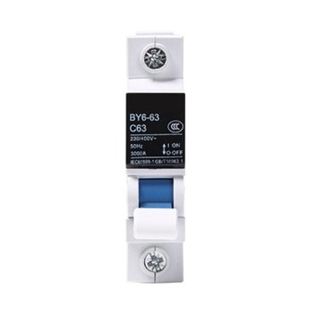 50 Amp 1 Pole Miniature Circuit Breaker