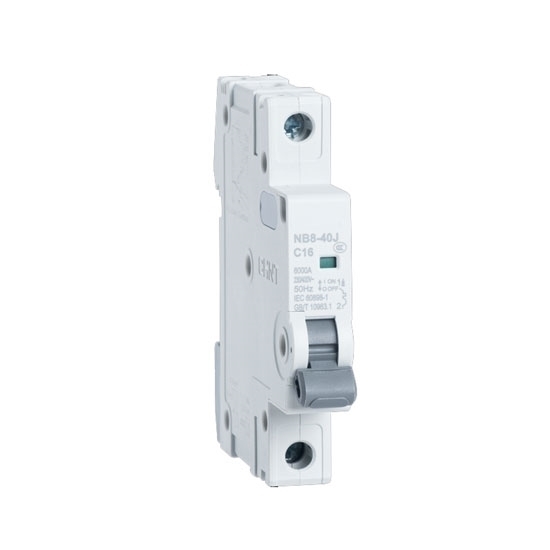 63 Amp 1 Pole Miniature Circuit Breaker 63 Amp 1 Pole Miniature Circuit Breaker