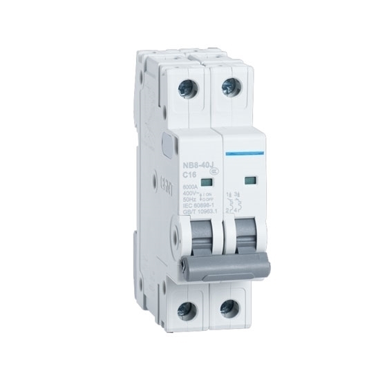 1 Amp 2 Pole Miniature Circuit Breaker 1 Amp 2 Pole Miniature Circuit Breaker