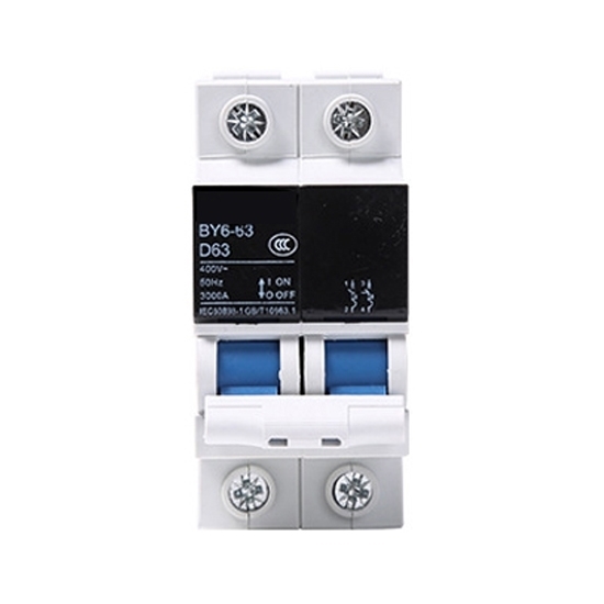 50 Amp 2 Pole Miniature Circuit Breaker 50 Amp 2 Pole Miniature Circuit Breaker