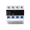 50 Amp  4 Pole Miniature Circuit Breaker