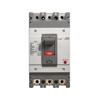 3 Pole Molded Case Circuit Breaker, 250A/ 300A/ 350A/ 400A 3 Pole Molded Case Circuit Breaker, 250A/ 300A/ 350A/ 400A