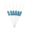 3W Metal Film Resistor, 1 Ohm To 1M Ohm 3W Metal Film Resistor, 1 Ohm To 1M Ohm