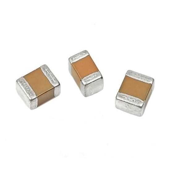 1μF 50V Multilayer Ceramic Chip Capacitor 1μF 50V Multilayer Ceramic Chip Capacitor