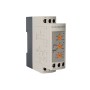 DC Voltage Monitoring Relay, Under/Over Voltage, 12V/24V/48V DC