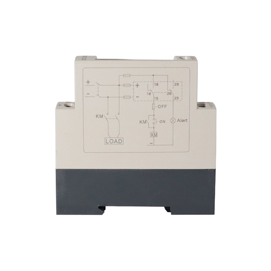 DC Voltage Monitoring Relay, Under/Over Voltage, 12V/24V/48V DC DC Voltage Monitoring Relay, Under/Over Voltage, 12V/24V/48V DC