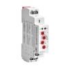 Single Phase Voltage Monitoring Relay, 12V/24V DC, 110V/220V AC Single Phase Voltage Monitoring Relay, 12V/24V DC, 110V/220V AC