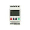 Multifunctional Monitoring Relay, Phase/Voltage, 3 Phase, 208-480V AC