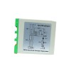 3 Phase Monitoring Relay, SPDT, Phase Failure/Undervoltage/Overvoltage 3 Phase Monitoring Relay, SPDT, Phase Failure/Undervoltage/Overvoltage