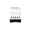 Voltage Monitoring Relay, Under/Over Voltage, 1 Phase, 110-240V AC/DC Voltage Monitoring Relay, Under/Over Voltage, 1 Phase, 110-240V AC/DC