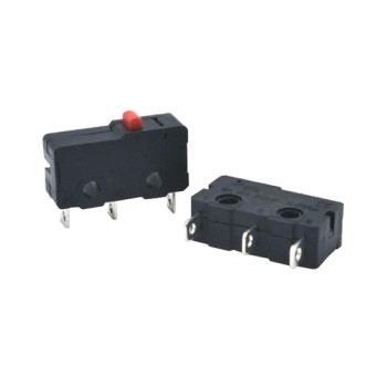 3 Pin Limit Micro Switch, 3A, 125V/250V 3 Pin Limit Micro Switch, 3A, 125V/250V