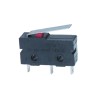 3 Pin Limit Micro Switch With Lever 3 Pin Limit Micro Switch With Lever