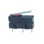 3 Pin Limit Micro Switch With Lever