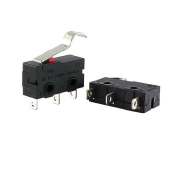 3 Pin Limit Micro Switch, 1NC+1NO 3 Pin Limit Micro Switch, 1NC+1NO
