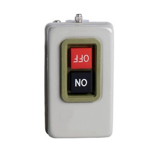 5 Hp (3.7) KW Power Push Button Switch, 380V 5 Hp (3.7) KW Power Push Button Switch, 380V