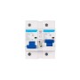 125 Amp Dual Power Manual Transfer Switch, 1/2/3/4 Pole