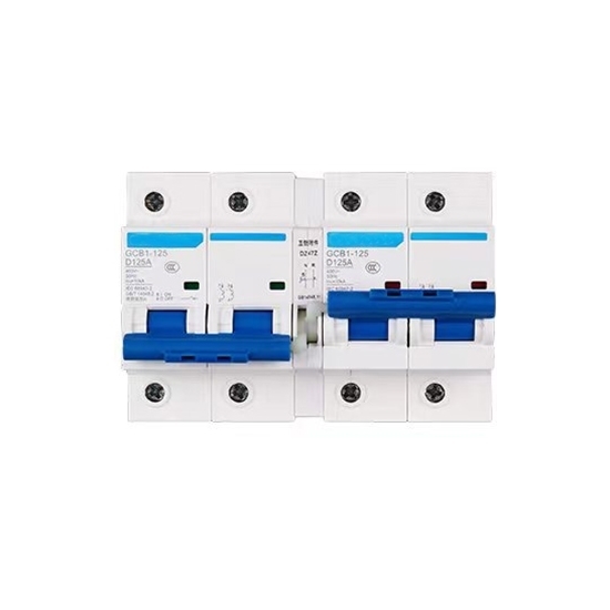 125 Amp Dual Power Manual Transfer Switch, 1/2/3/4 Pole 125 Amp Dual Power Manual Transfer Switch, 1/2/3/4 Pole